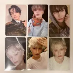 TXT ヒュニンカイ トレカセット ラキドロ