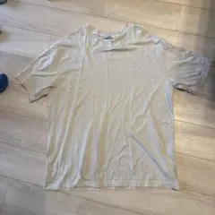 COS RELAXED Tシャツ ベージュ Lサイズのサムネイル