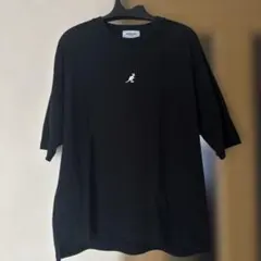 KANGOL 半袖Tシャツ ブラック