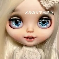 ブライスアイチップ アイシードールアイチップ　カスタムドールパーツ