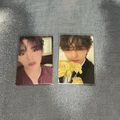 セブチ エスクプス fml トレカ