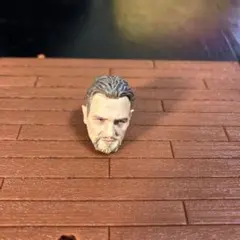 リアルなフィギュアヘッド 約5cm