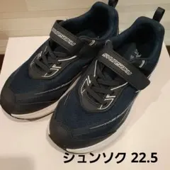 SHUNSOKU シュンソク 22.5 スニーカー 防水