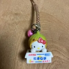 ご当地キティ 北海道 じゃがいも 男爵 ストラップ 新品 廃盤品 - メルカリ