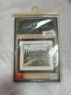 クロスステッチ　キット