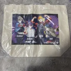 ストリートファイター6 にじさんじ　バッグ