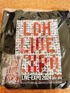 LDH LIVE EXPO 2024 トートバッグ