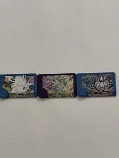 ガチクマ　ベストタッグ2弾スーパートレジャー他