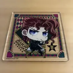 ジョジョ 花京院典明 イラストカード ジョジョワールド ジャンプフェスタ ジョジョ 花京院典明 イラストカード ジョジョワールド ジャンプ