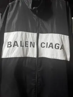 い*ん様 BALENCIAGA ナイロンジャケット - メルカリ