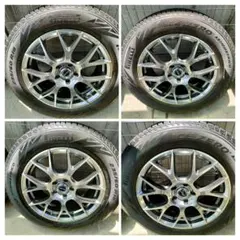2026年最新】メーカー：レクサス 車 タイヤ・ホイールセット 18インチ