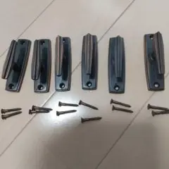 アンティーク調カーテンふさかけ