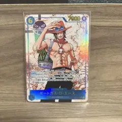 ポートガス・D・エース シークレット
