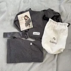 konny 抱っこ紐 Baby Carrier Flex XS-XL