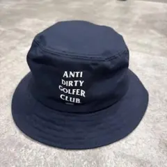“NOPOINT”ANTI DIRTY GOLFER CLUB バケットハット