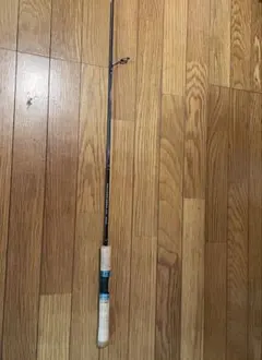 希少 ダイワ シルバークリークS 536T-ULFS テレスコ パックロッド