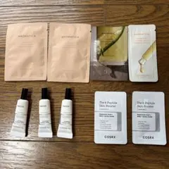 COSRX レチノール0.1 3ml 3個セット　他