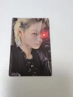 ENHYPEN THE SIN:VANISH 封入 トレカ ニキ　通常　公式