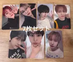 NCTDREAM 6th makestar ヨントン トレカ 7枚セット
