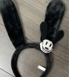 ディズニーリゾート オズワルド カチューシャ ヘアアクセサリー