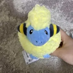 포켓 몬스터 꼬리 봐! 봉제인형 ~메리프~