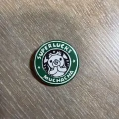 SUPERLUCKS MUCHACHA ピンバッジ