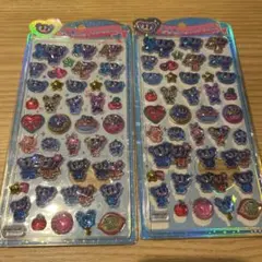 うるちゅるポップシール ナカムラ エンジェルブルー