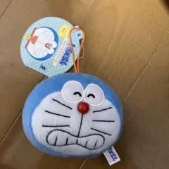 ドラえもん フェイスマスコット ぬいぐるみ ストラップ