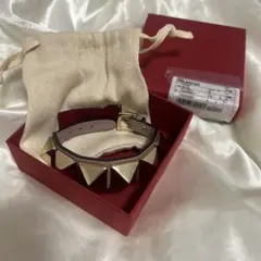 2025年最新】ヴァレンティノロックスタッズブレスレットの人気