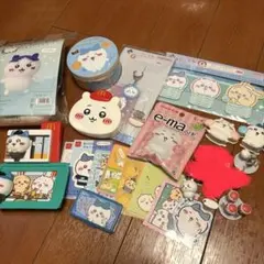 ちいかわグッズまとめ売り