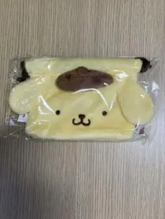 ポムポムプリン　オリジナルミニポーチ