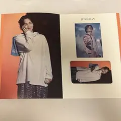 BETHESUN 南海ラピート メモリアルカード ジョンハン