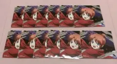 銀魂吉原大炎上アニメイトフェア 特典 神楽 12枚