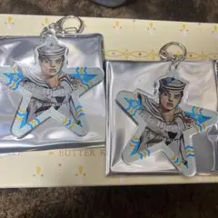 ジョジョの奇妙な冒険 アクリルキーホルダー