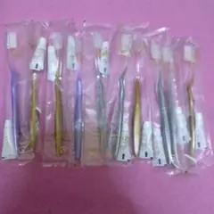 使い捨て 歯ブラシ デンタルキット 10本セットのサムネイル