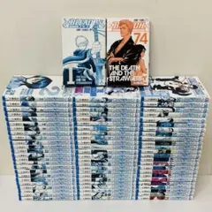【初版】BLEACH ブリーチ 1巻〜5巻セット 帯 コミックニュース付き 初版】BLEACH ブリーチ 1巻〜5巻セット 帯 コミックニュース付き