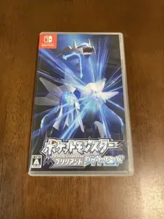 ポケットモンスター ブリリアントダイヤモンド　Switchソフト
