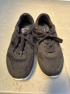 le coq sportif スニーカー ブラックのサムネイル