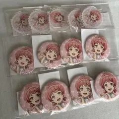 銀魂 HANA•BIYORI 銀魂日和 マーブル缶バッジ 神威 - メルカリ