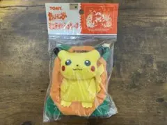 【新品未開封・当時物】初期 ポケモン ミニティッシュケース ピカチュウ トミーのサムネイル