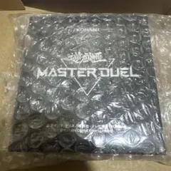 坂*上様 KONAMI MASTER DUEL 特製コレクトファイル 遊戯王