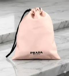 prdltcspnk2 新品未使用本物 PRADA プラダ　ノベルティポーチのサムネイル