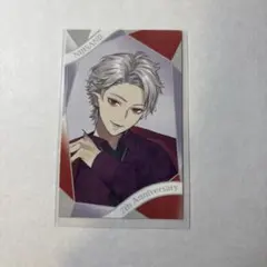 にじさんじ 7th Anniversary ランダムチェキ風カード 葛葉