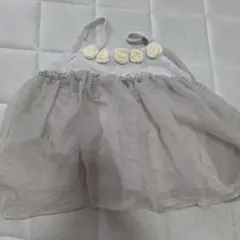 petit main ベビードレス 80cm