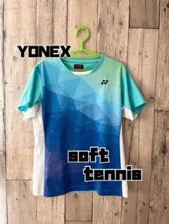 YONEX ソフトテニス Tシャツ L
