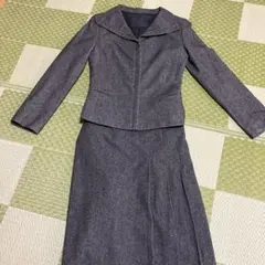UNTITLED グレー スーツセット サイズ1