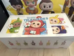 teletubbiesテレタビーズ "Say Hello" popmart