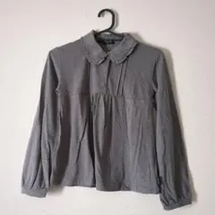 長袖カットソー