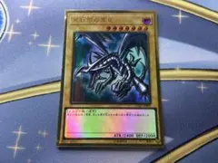 真紅眼の黒竜 未開封 PG LGB1-JPS03 - メルカリ
