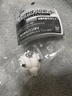 レオ　プロ野球マスコット　めじるしアクセサリー　西武ライオンズ